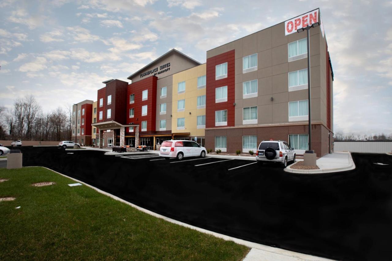 Towneplace Suites By Marriott Louisville Airport Exteriör bild