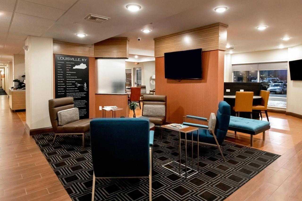 Towneplace Suites By Marriott Louisville Airport Exteriör bild